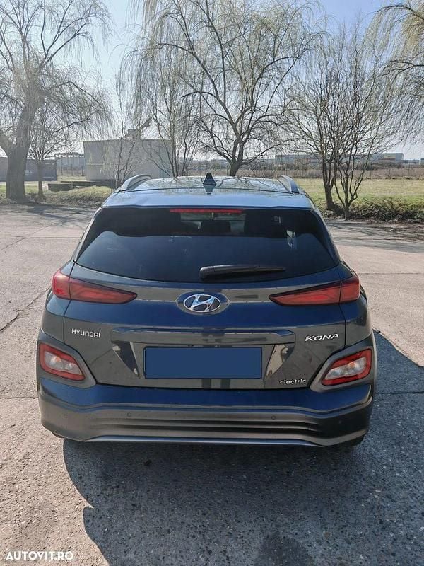 Second-hand Hyundai Kona 100 kW (136 CP) 2020 Culoaregri SUV