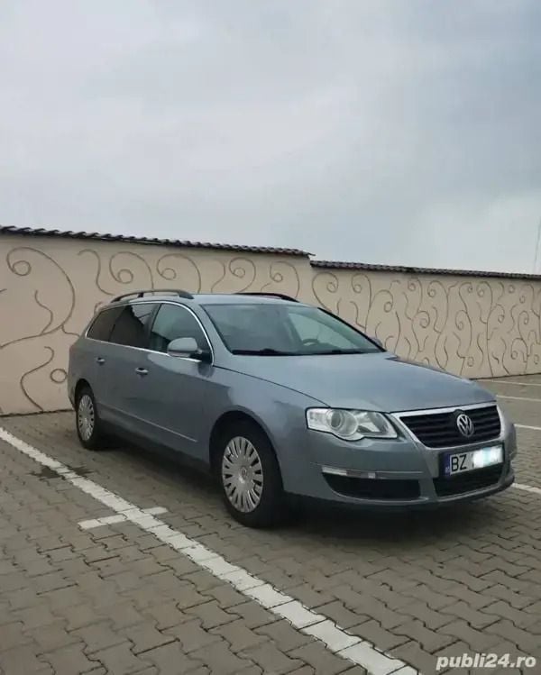 Utilizat 2011 VW Passat | 6.000 EUR (Preț OK) - Imagine 1/4