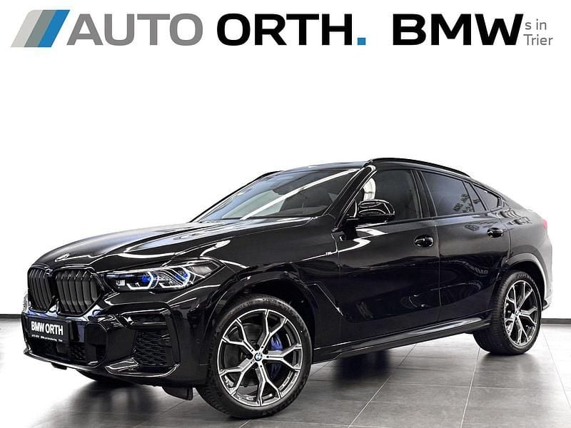 Utilizat 2023 BMW X6 M Sport SUV | 81.420 EUR (Super Preț) - Imagine 1/1