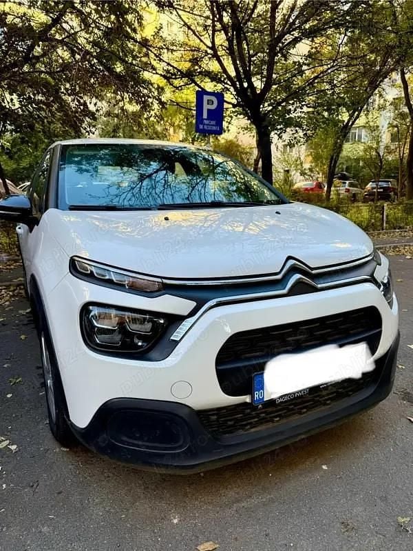 Second-hand Citroën C3 Feel 83 CP (61 kW) 2021 Berlinǎ