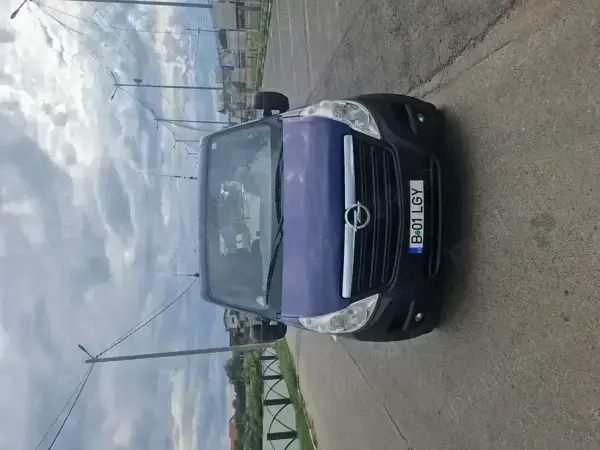 Utilizat 2011 Opel Movano Van | 10.500 EUR - Imagine 1/4