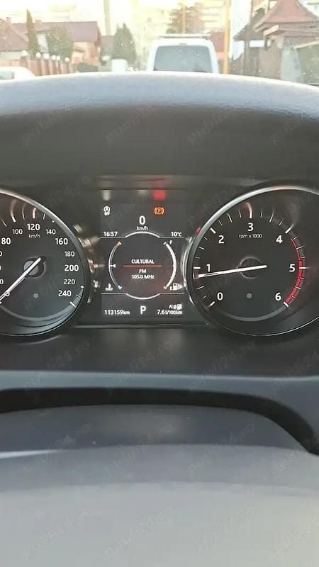 Second-hand Land Rover Discovery Sport 150 CP (110 kW) 2019 Gri SUV