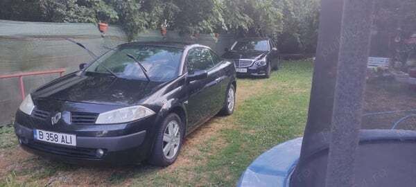 Utilizat 2004 Renault Mégane II Cabrio | 2.400 EUR - Imagine 1/4