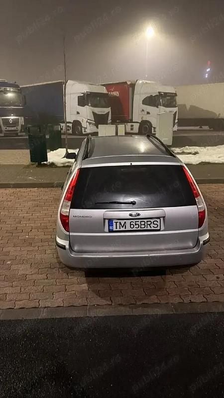 Second-hand Ford Mondeo 140 CP (102 kW) 2004 Break