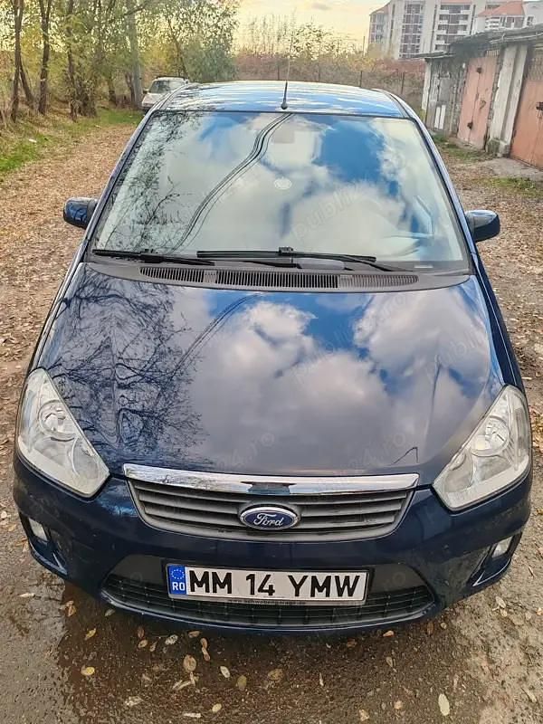 Second-hand Ford C-MAX 125 CP (91 kW) 2009 Monovolum