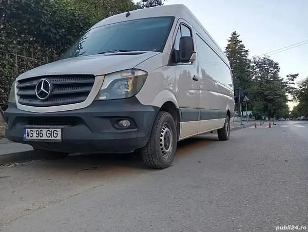 Utilizat 2016 Mercedes Sprinter Van | 10.000 EUR - Imagine 1/4