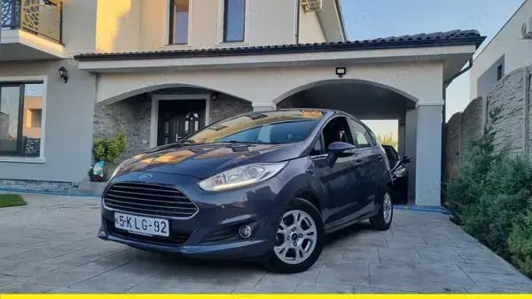 Utilizat 2014 Ford Fiesta Hatchback | 4.999 EUR (Preț OK) - Imagine 1/4