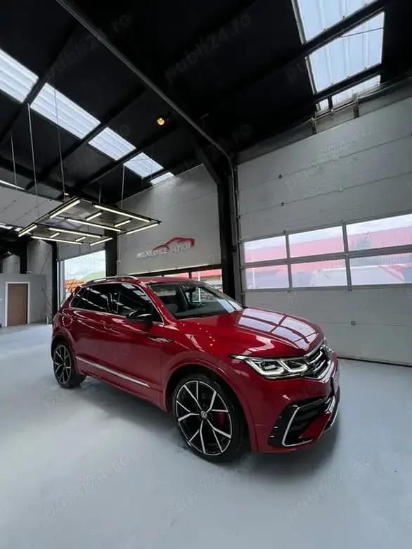 Utilizat 2022 VW Tiguan R-line SUV | 32.000 EUR (Scump) - Imagine 1/4