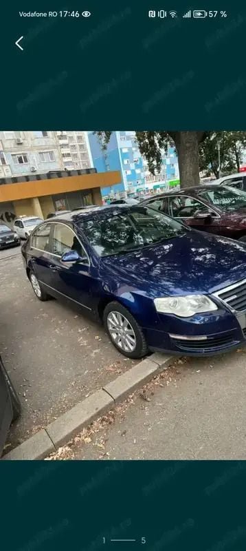 Utilizat 2005 VW Passat Berlinǎ | 2.000 EUR (Preț bun) - Imagine 1/4