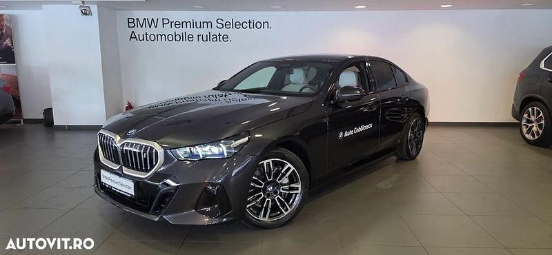 Culoaregri Utilizat 2025 BMW i5 Comfort Edition Berlinǎ | 67.013 EUR - Imagine 1/4