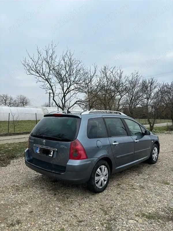 Second-hand Peugeot 307 110 CP (80 kW) 2004 Break