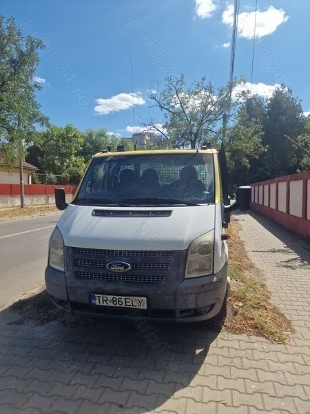 Utilizat 2013 Ford Transit | 6.100 EUR (Puțin scump) - Imagine 1/4