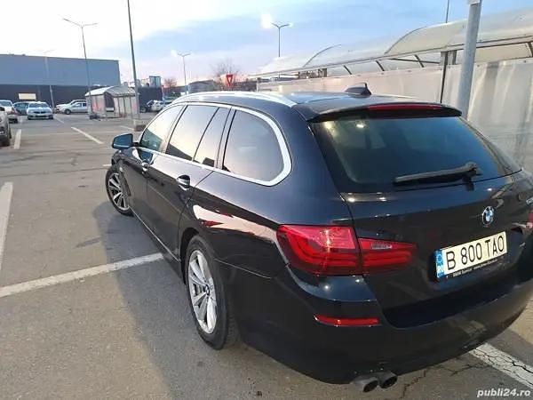 Second-hand BMW 520 190 CP (139 kW) 2015 Break