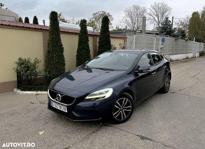 Second-hand Volvo V40 Ocean Race 120 CP (88 kW) 2017 Culoaregri Hatchback