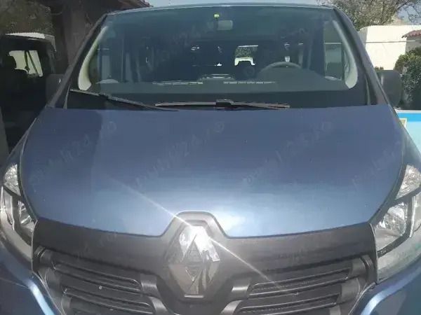 Utilizat 2015 Renault Trafic Van | 8.080 EUR (Preț bun) - Imagine 1/4