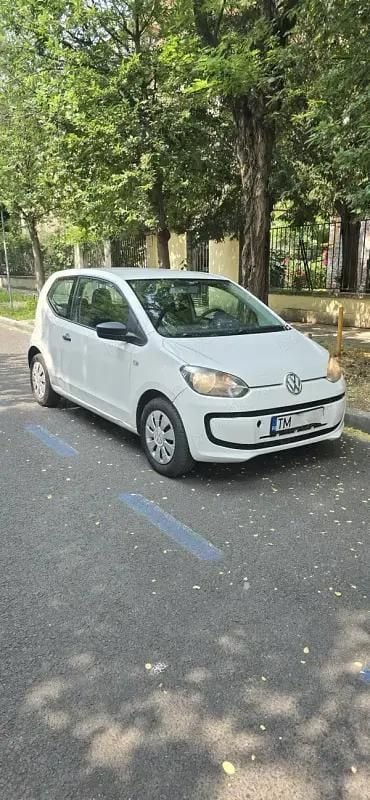 Utilizat 2016 VW up! Hatchback | 3.200 EUR - Imagine 1/4