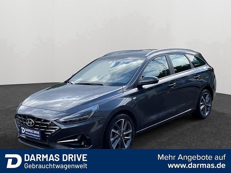 Utilizat 2023 Hyundai i30 Trend Break | 19.728 EUR (Scump) - Imagine 1/1