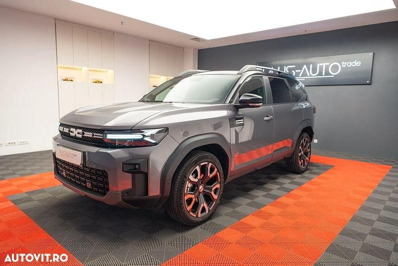 Culoaregri Nouă 2025 Dacia Bigster SUV | 33.997 EUR - Imagine 1/4