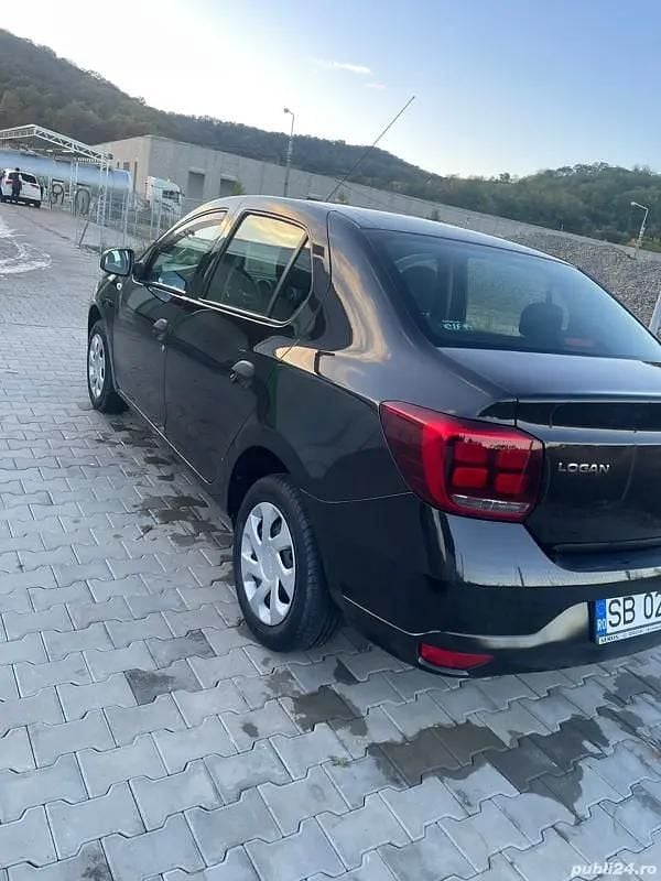 Second-hand Dacia Logan 75 CP (55 kW) 2018 Berlinǎ