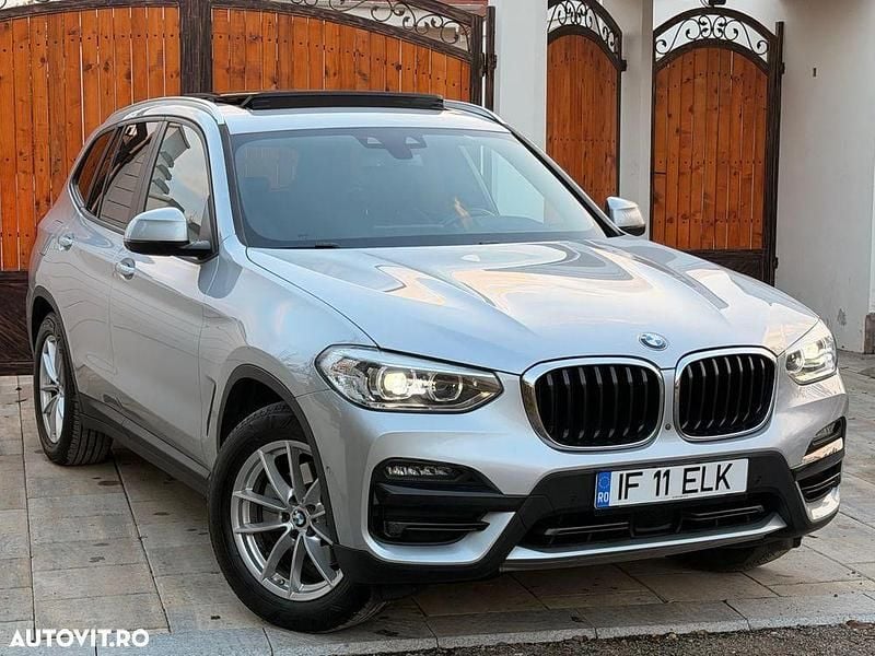 Culoaregri Utilizat 2019 BMW X3 M Sport SUV | 26.895 EUR (Preț OK) - Imagine 1/4