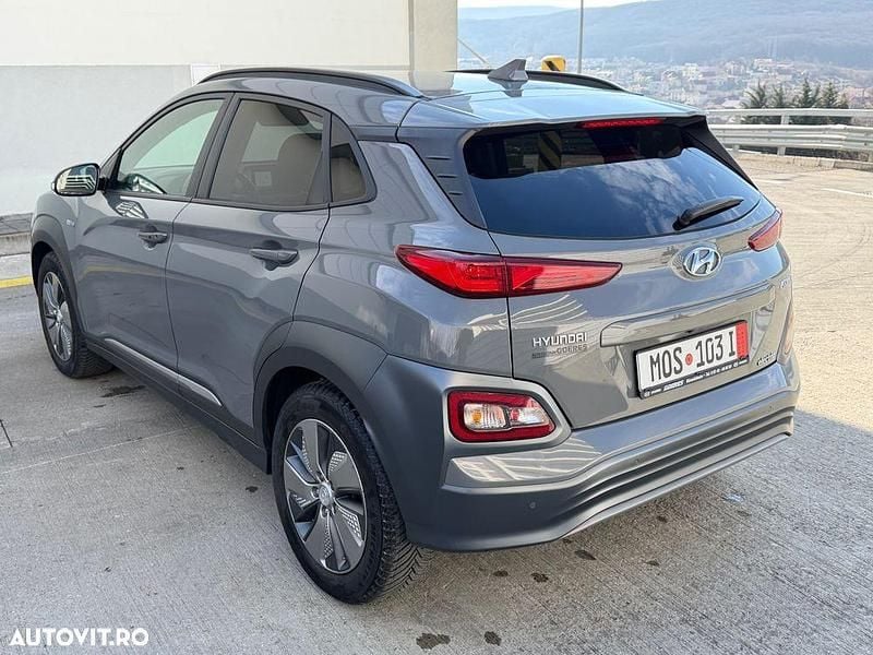 Second-hand Hyundai Kona Premium 150 kW (204 CP) 2019 Culoaregri SUV