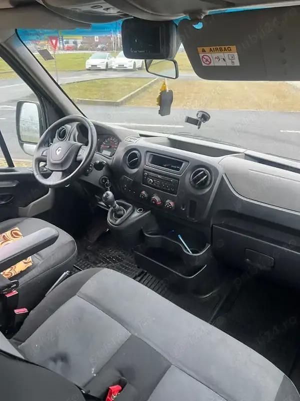 Second-hand Renault Master 165 CP (121 kW) 2015 Van