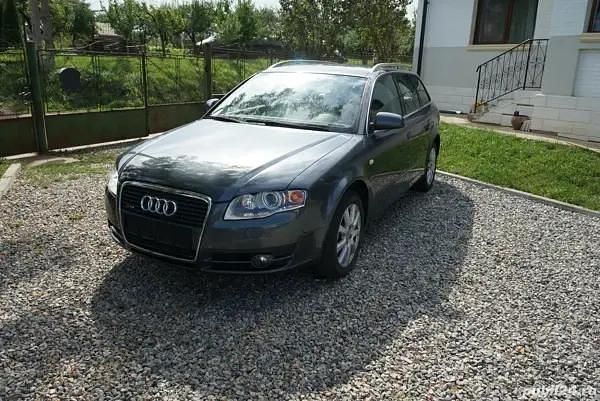 Utilizat 2007 Audi A4 Break | 3.700 EUR (Preț bun) - Imagine 1/4