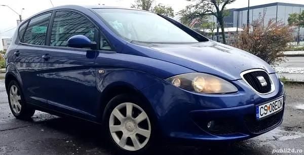 Utilizat 2006 Seat Altea Hatchback | 1.890 EUR (Preț bun) - Imagine 1/4