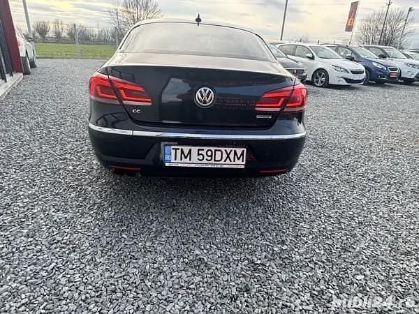 Second-hand VW Passat 170 CP (125 kW) 2012 Berlinǎ
