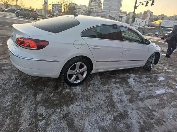 Second-hand VW Passat 170 CP (125 kW) 2012 Berlinǎ