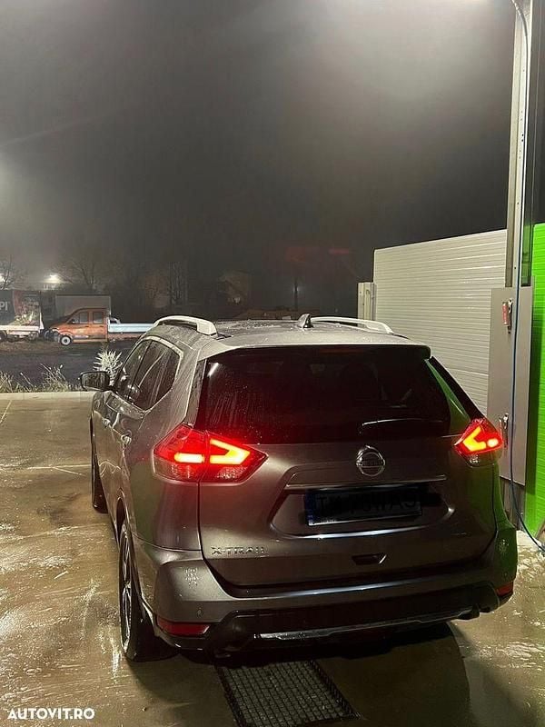 Second-hand Nissan X-Trail Acenta 150 CP (110 kW) 2020 Culoaregri SUV