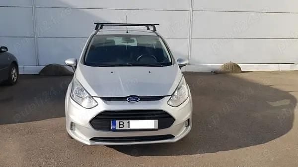 Utilizat 2016 Ford B-MAX Monovolum | 4.300 EUR (Preț OK) - Imagine 1/4
