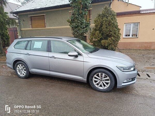 Second-hand VW Passat 130 CP (95 kW) 2018 Berlinǎ