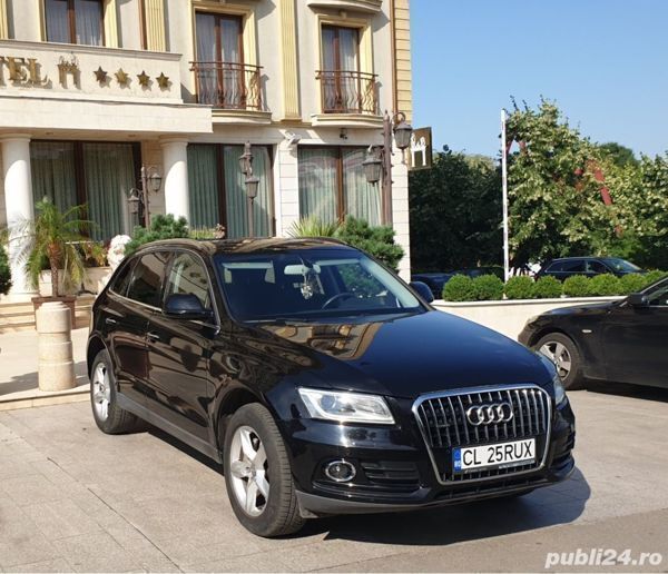 Second-hand Audi Q5 190 CP (139 kW) 2016 SUV