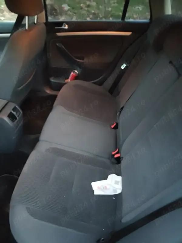 Second-hand VW Golf V 110 CP (80 kW) 2007 Gri Break