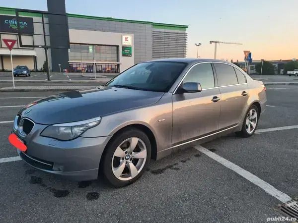 Utilizat 2009 BMW 520 Berlinǎ | 10.000 EUR - Imagine 1/4