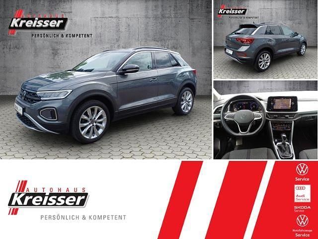 Utilizat 2022 VW T-Roc Life SUV | 29.554 EUR (Puțin scump) - Imagine 1/1