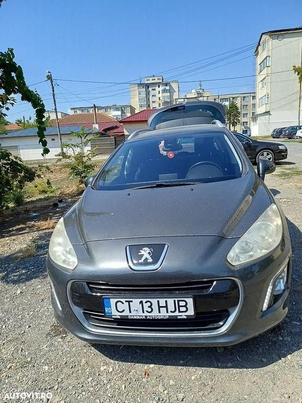 Culoaregri Utilizat 2012 Peugeot 308 Hatchback | 3.700 EUR (Preț OK) - Imagine 1/4