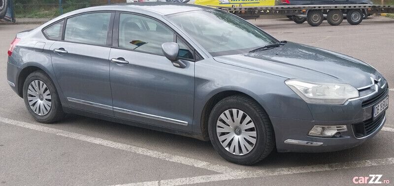 Utilizat 2008 Citroën C5 Berlinǎ | 2.250 EUR (Preț bun) - Imagine 1/4