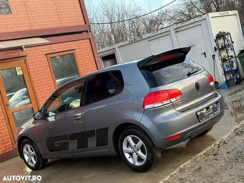 Second-hand VW Golf Edition 80 CP (58 kW) 2010 Culoaregri Coupe
