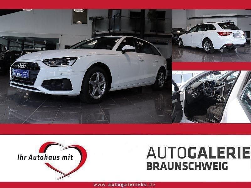 Second-hand Audi A4 136 CP (100 kW) 2022 Break