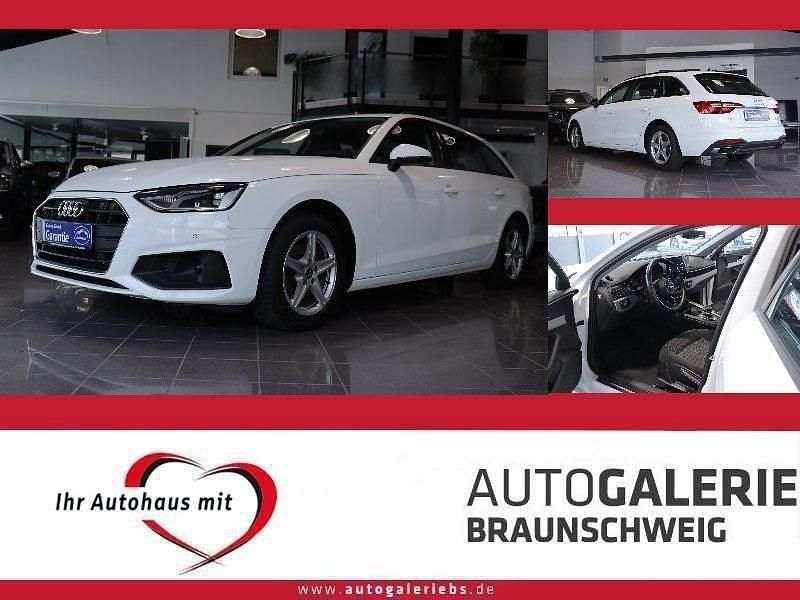 Utilizat 2022 Audi A4 Break | 22.919 EUR (Preț OK) - Imagine 1/1