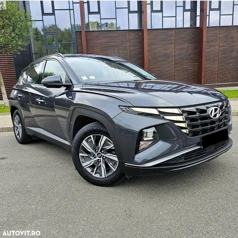 Culoaregri Utilizat 2022 Hyundai Tucson Select SUV | 18.990 EUR (Preț bun) - Imagine 1/4