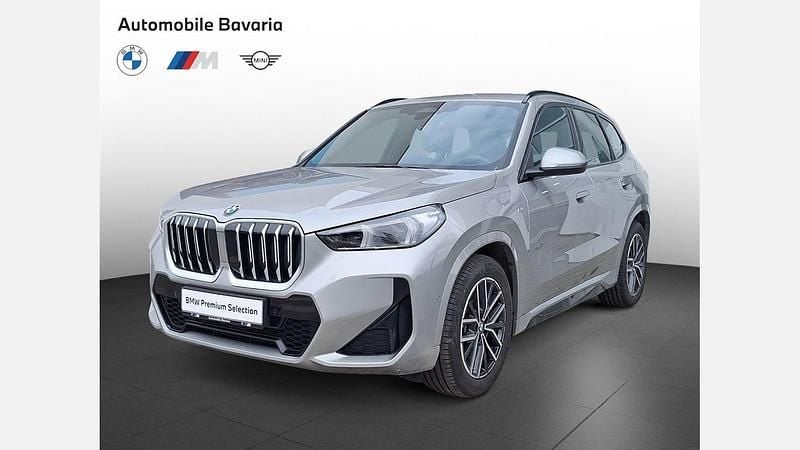 Second-hand BMW X1 Comfort Edition 136 CP (100 kW) 2025 Argintiu space metalizat metalizat SUV