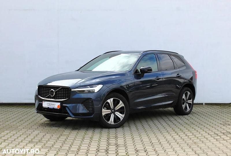 Culoarealbastru Utilizat 2024 Volvo XC60 Inscription SUV | 45.900 EUR (Preț OK) - Imagine 1/4