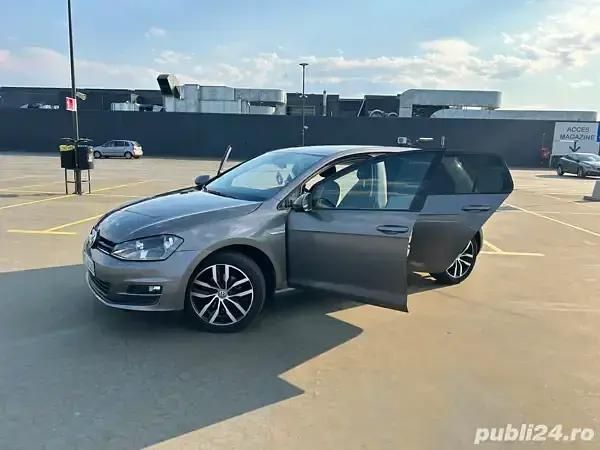 Maro Utilizat 2015 VW Golf VII Hatchback | 13.999 EUR - Imagine 1/4