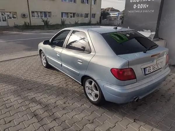 Utilizat 2001 Citroën Xsara Berlinǎ | 3.800 EUR - Imagine 1/4
