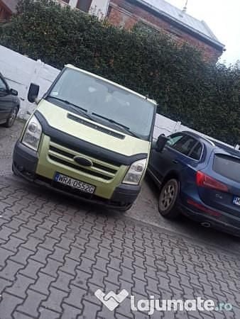 Utilizat 2010 Ford Transit Trend | 4.550 EUR - Imagine 1/4