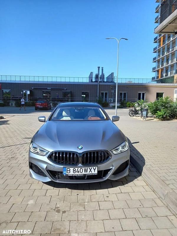 Culoaregri Utilizat 2020 BMW 840 Coupe | 66.500 EUR (Preț OK) - Imagine 1/4
