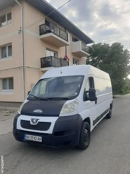 Utilizat 2007 Peugeot Boxer Van | 2.650 EUR - Imagine 1/4